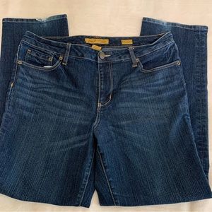 Seven7 Straight Jeans Size 14